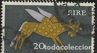 Sellos: IRLANDA YVERT 265 - Foto 1