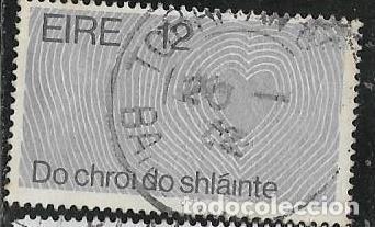Sellos: IRLANDA YVERT 277 - Foto 1