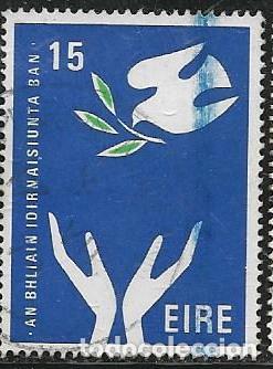 Sellos: IRLANDA YVERT 316 - Foto 1