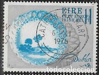 Sellos: IRLANDA YVERT 347 - Foto 1