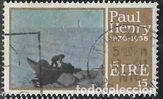 Sellos: IRLANDA YVERT 352 - Foto 1
