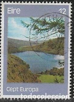 Sellos: IRLANDA YVERT 364 - Foto 1