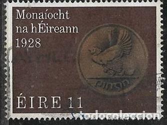 Sellos: IRLANDA YVERT 388 - Foto 1