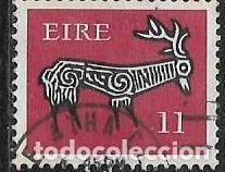 Sellos: IRLANDA YVERT 351 - Foto 1