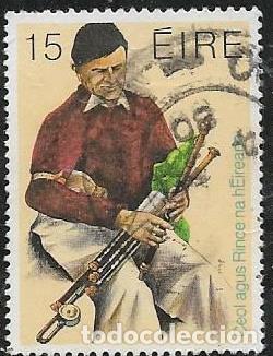Sellos: IRLANDA YVERT 429 - Foto 1