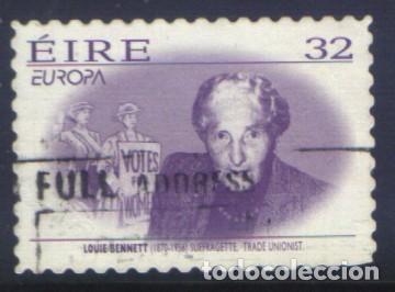 Sellos: S-6571- IRLANDA. EIRE. - Foto 1