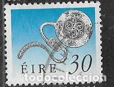 Sellos: IRLANDA YVERT 706 - Foto 1