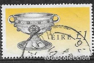 Sellos: IRLANDA YVERT 710 - Foto 1