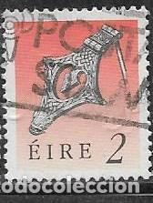 Sellos: IRLANDA YVERT 727 - Foto 1