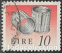 Sellos: IRLANDA YVERT 729 - Foto 1