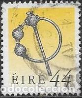 Sellos: IRLANDA YVERT 754 - Foto 1