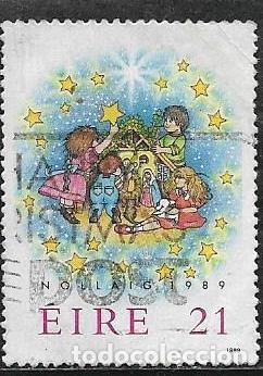 Sellos: IRLANDA YVERT 700 - Foto 1