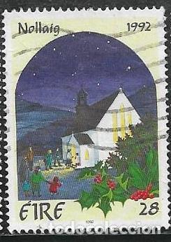 Sellos: IRLANDA YVERT 817 - Foto 1