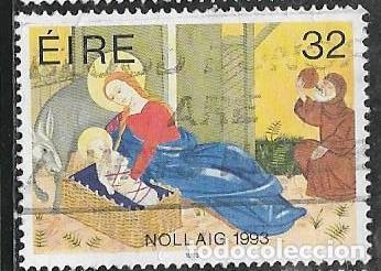 Sellos: IRLANDA YVERT 843 - Foto 1
