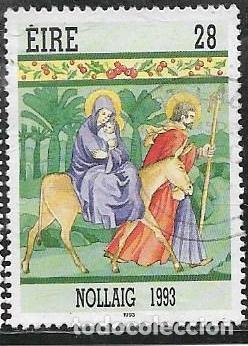 Sellos: IRLANDA YVERT 845 - Foto 1