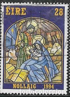 Sellos: IRLANDA YVERT 884 - Foto 1