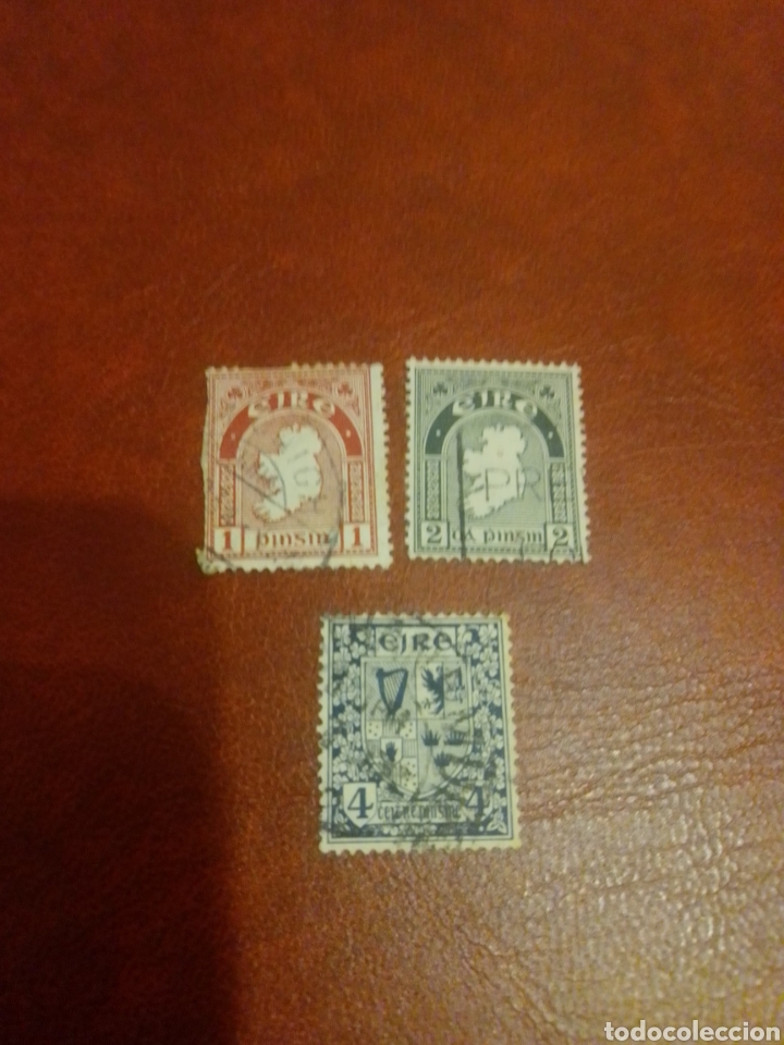 Sellos: Irlanda - Foto 1