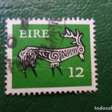 Sellos: IRLANDA, 1974, ALCE, YVERT 302. Lote 363861170