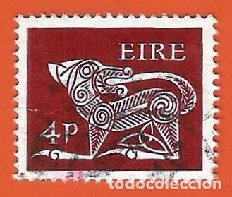 Sellos: IRLANDA. 1969. PERRO - Foto 1