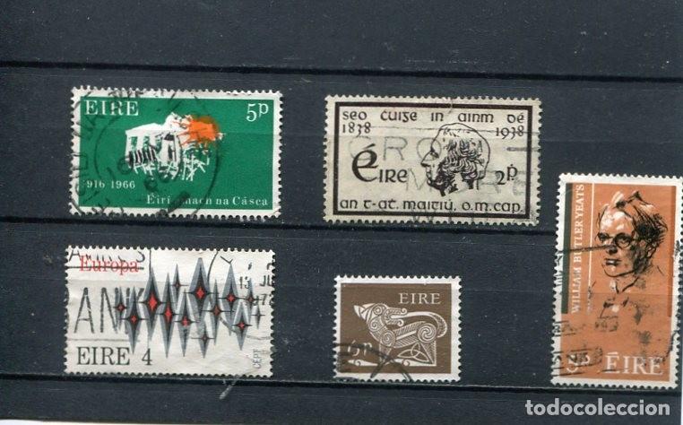 Sellos: SELLOS LOTE DE IRLANDA - Foto 1