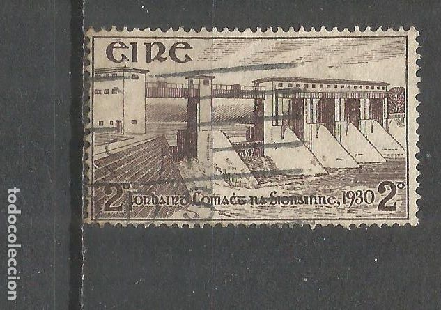 Sellos: IRLANDA YVERT NUM. 58 USADO - Foto 1