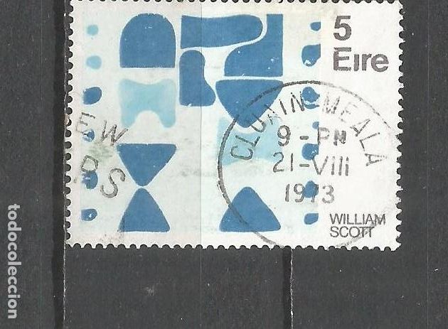 Sellos: IRLANDA YVERT NUM. 293 USADO - Foto 1