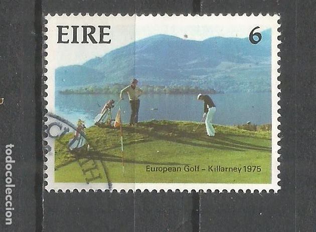 Sellos: IRLANDA YVERT NUM. 324 USADO - Foto 1