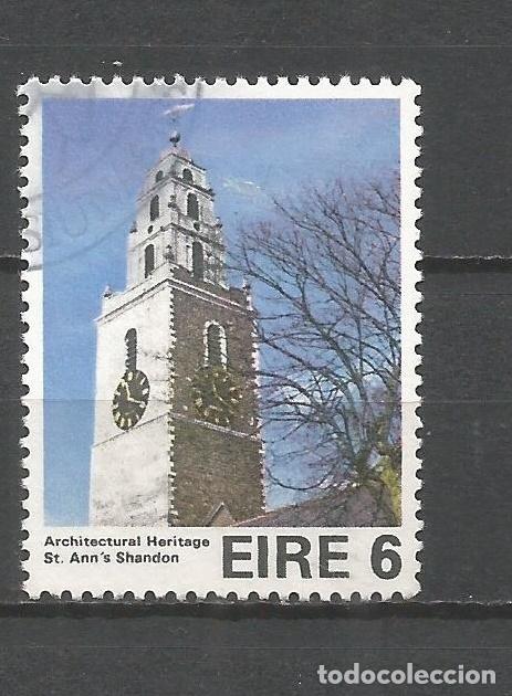 Sellos: IRLANDA YVERT NUM. 330 USADO - Foto 1