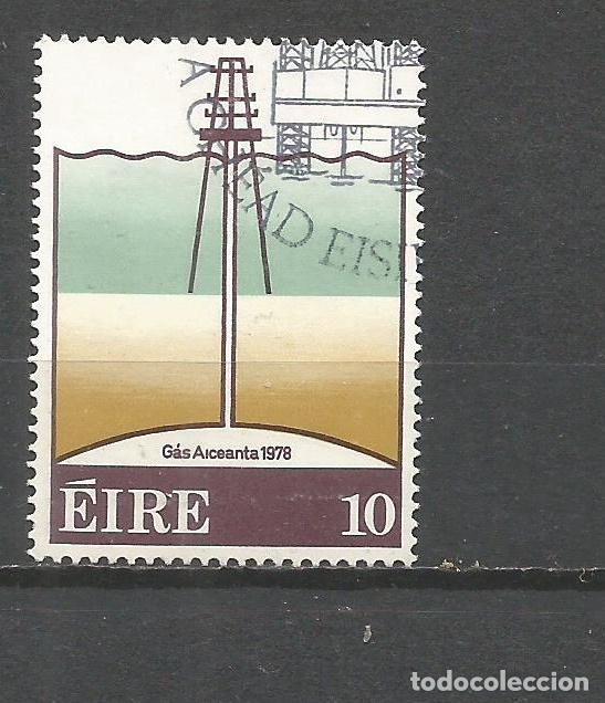 Sellos: IRLANDA YVERT NUM. 390 USADO - Foto 1