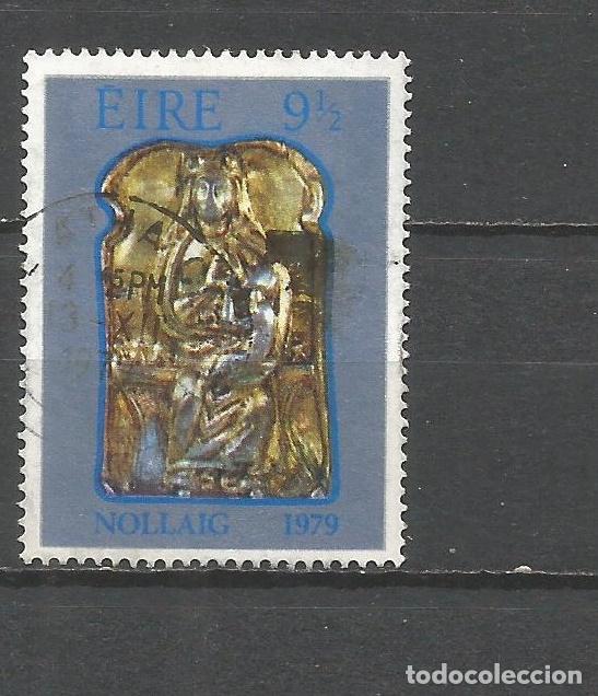 Sellos: IRLANDA YVERT NUM. 412 USADO - Foto 1