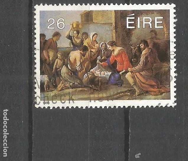 Sellos: IRLANDA YVERT NUM. 585 USADO - Foto 1