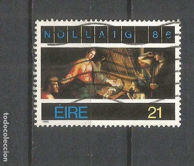 Sellos: IRLANDA YVERT NUM. 614 USADO - Foto 1