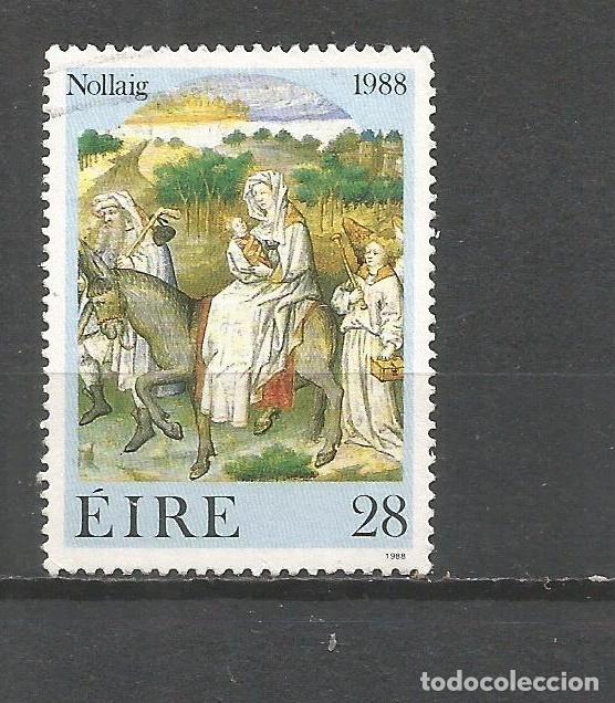 Sellos: IRLANDA YVERT NUM. 669 USADO - Foto 1