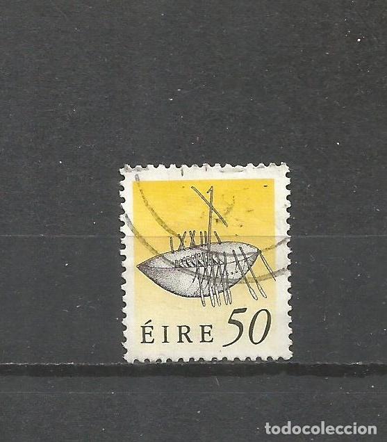 Sellos: IRLANDA YVERT NUM. 709 USADO - Foto 1