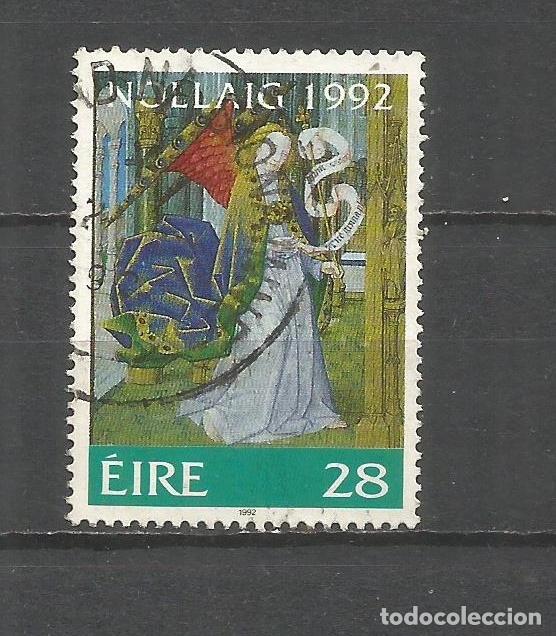 Sellos: IRLANDA YVERT NUM. 814 USADO - Foto 1