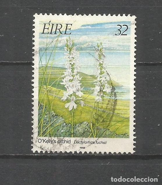 Sellos: IRLANDA YVERT NUM. 825 USADO - Foto 1