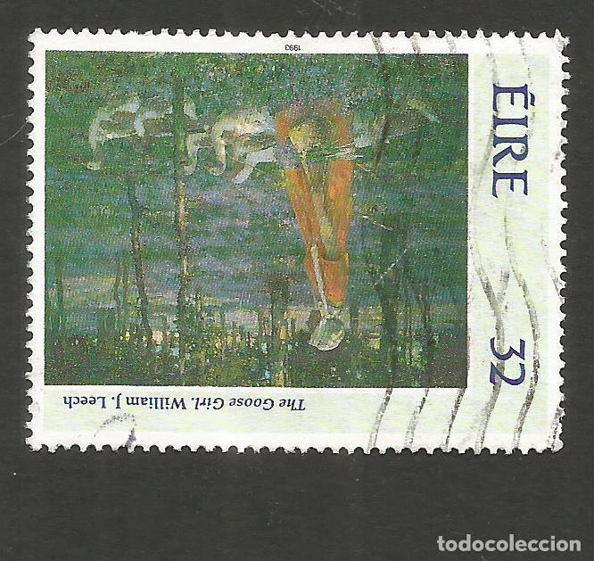 Sellos: IRLANDA YVERT NUM. 821 USADO - Foto 1