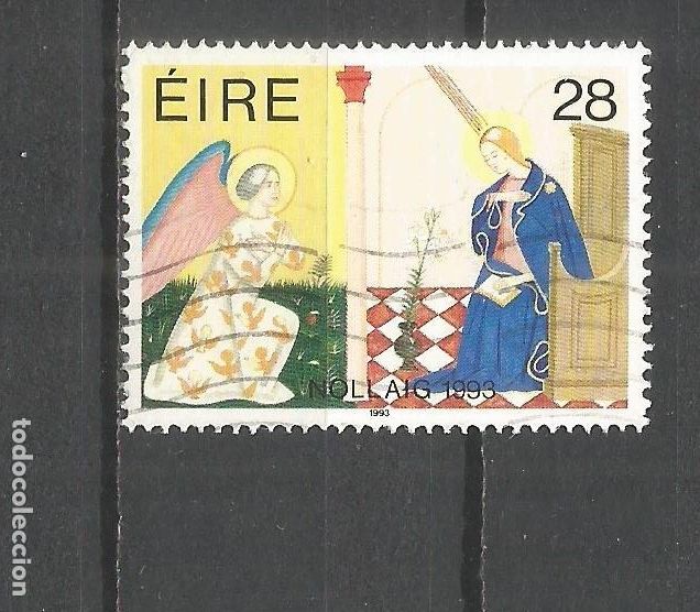 Sellos: IRLANDA YVERT NUM. 842 USADO - Foto 1