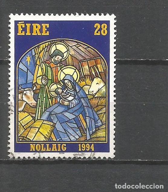 Sellos: IRLANDA YVERT NUM. 884 USADO - Foto 1