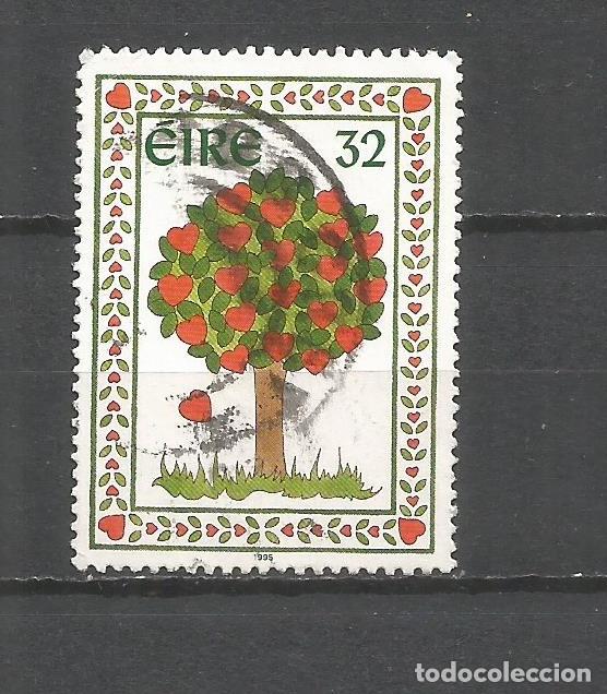 Sellos: IRLANDA YVERT NUM. 885 USADO - Foto 1