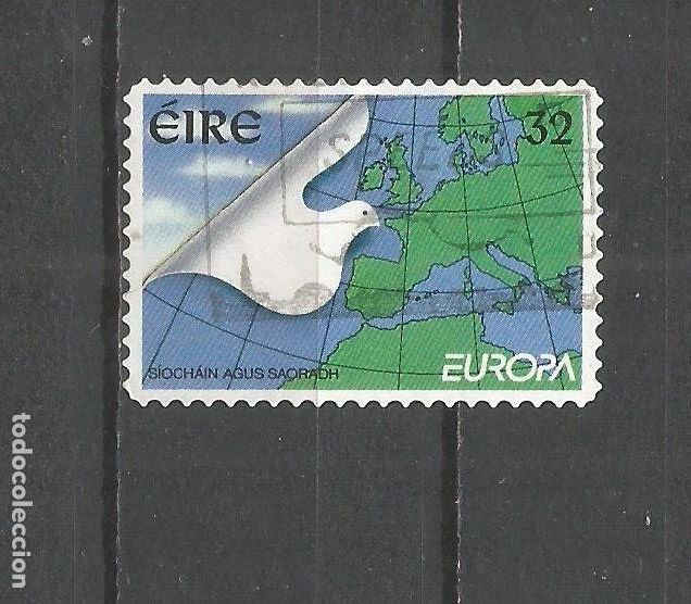 Sellos: IRLANDA YVERT NUM. 899 USADO - Foto 1
