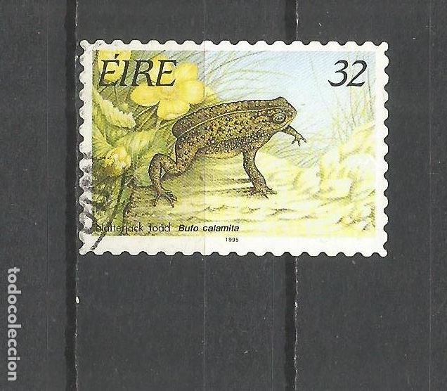 Sellos: IRLANDA YVERT NUM. 916 USADO - Foto 1