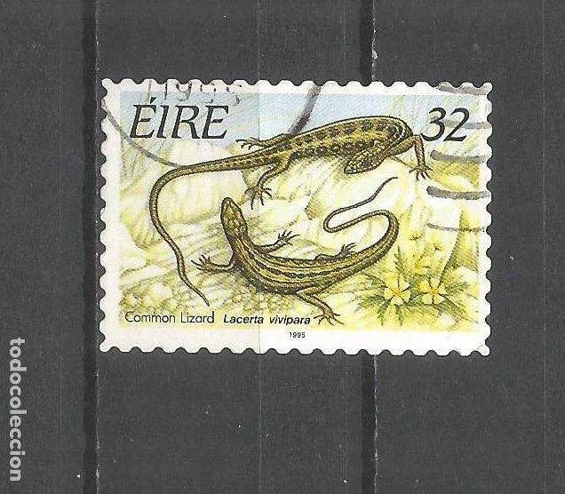 Sellos: IRLANDA YVERT NUM. 917 USADO - Foto 1