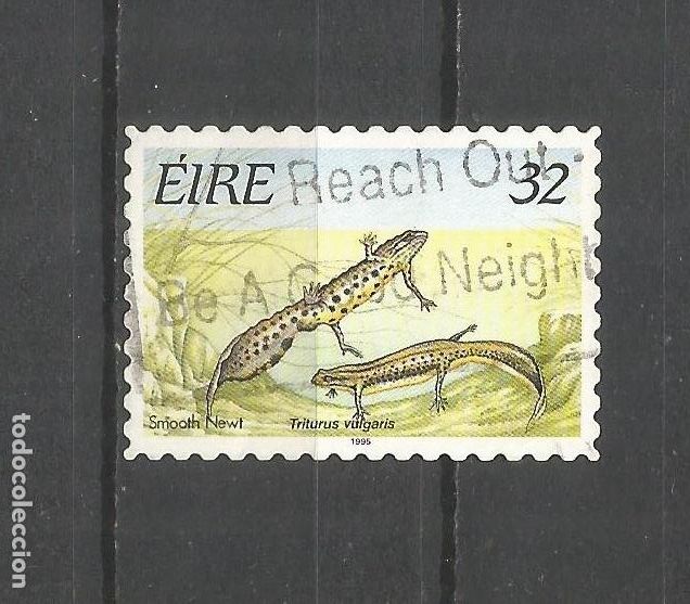 Sellos: IRLANDA YVERT NUM. 918 USADO - Foto 1