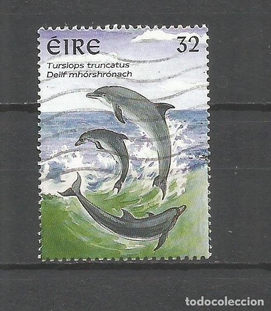 Sellos: IRLANDA YVERT NUM. 993 USADO - Foto 1