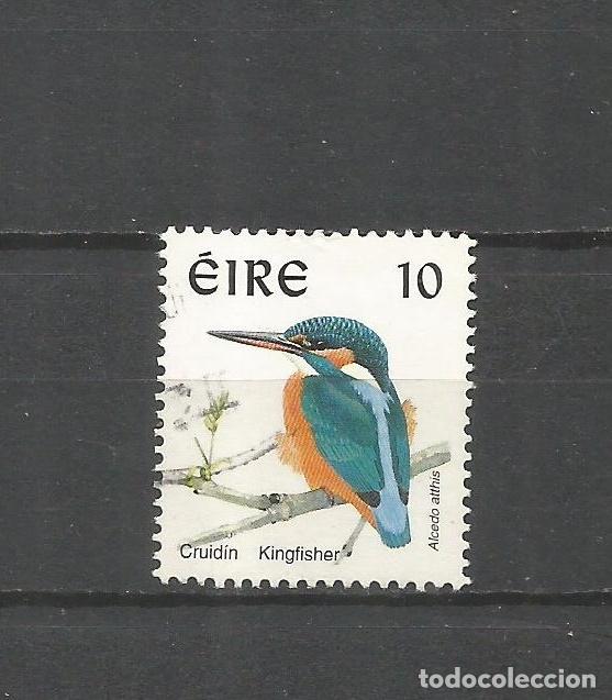 Sellos: IRLANDA YVERT NUM. 1024 USADO - Foto 1