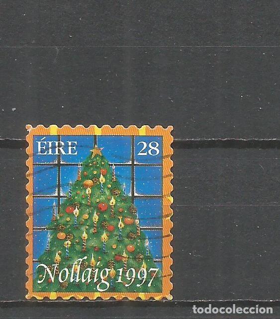 Sellos: IRLANDA YVERT NUM. 1035 USADO - Foto 1