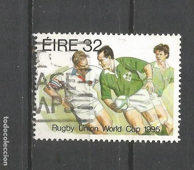 Sellos: IRLANDA YVERT NUM. 893 USADO - Foto 1