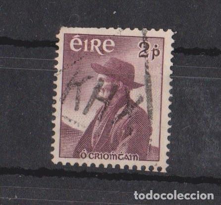 Sellos: IRLANDA, EIRE 1957, OCrohan - Foto 1
