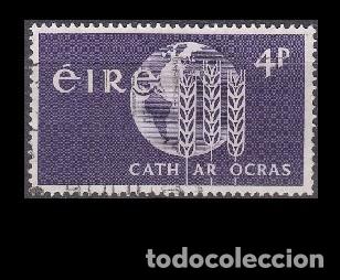 Sellos: SELLO de IRLANDA - 4 p - Foto 1